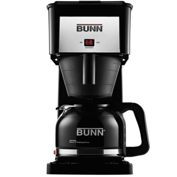 Bunn GRX-B Velocity Brew® 10 Cup Home Coffee Maker - Black